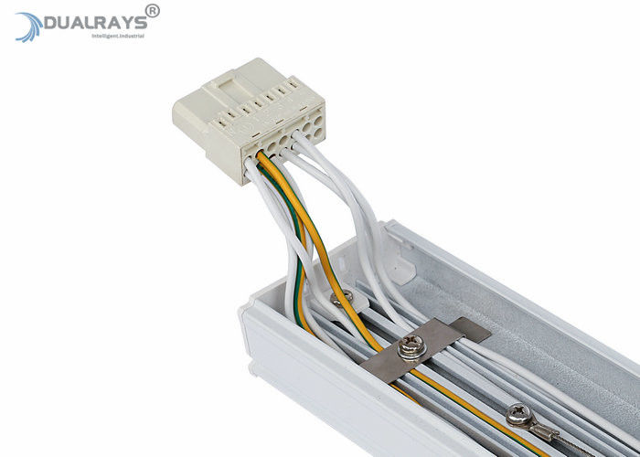 گزینه های زاویه پرتو چندگانه 150LPW کارایی ماژول نور خطی LED Plug and Play 5 سال ضمانت برای انبار
