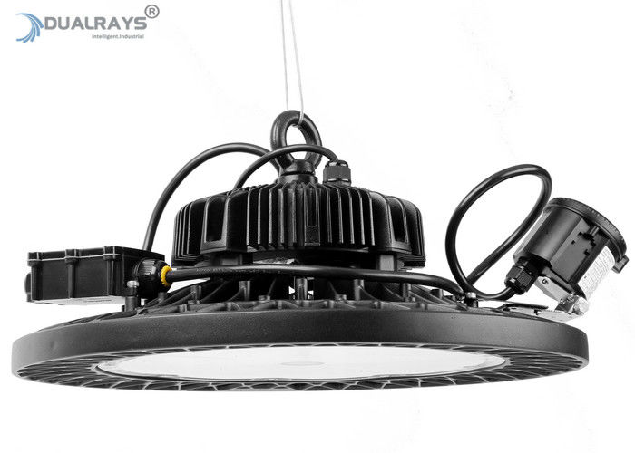 Dualrays 200W HB5 LED دور نصب میله بادی بالا با زاویه پرتو 60 درجه 90 درجه و 120 درجه اختیاری