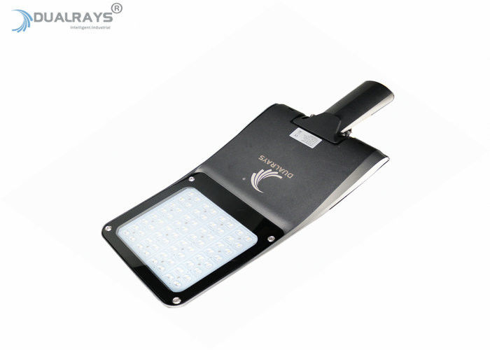 چراغ های خیابانی تزئینی SMD5050 کنترل کم نور هوشمند محفظه زاویه چند پرتو