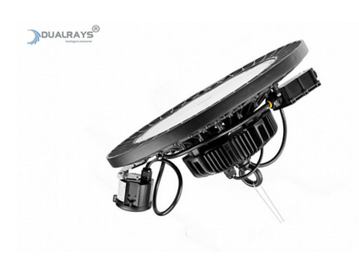 Dualrays 100W HB5 Multiple Dimming Warehouse LED High Bay 160 lmw با راندمان بالا IP65