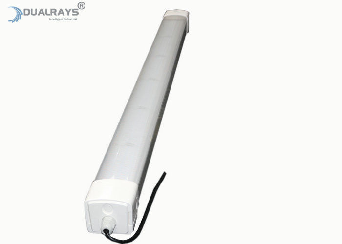 Dualrays D5 Series 60W 4ft Low Light Decay LED Tri Proof Light 160LPW Primeline 120LPW Proline