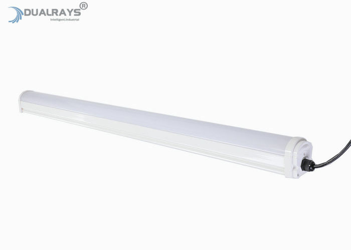 درایور جریان ثابت IK10 IP66 2ft 20W LED سه گانه 160LPW بدون سوسو زدن