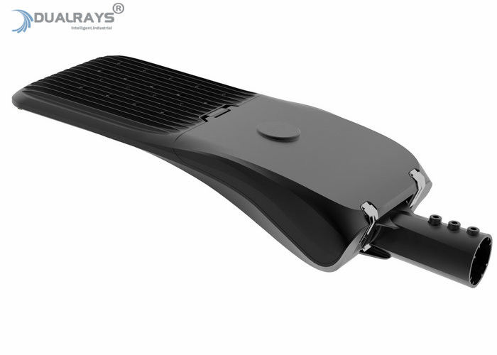 چراغ خیابانی LED در فضای باز با شاخص رندر رنگ بالا IP66 با تاییدیه CE ROHS