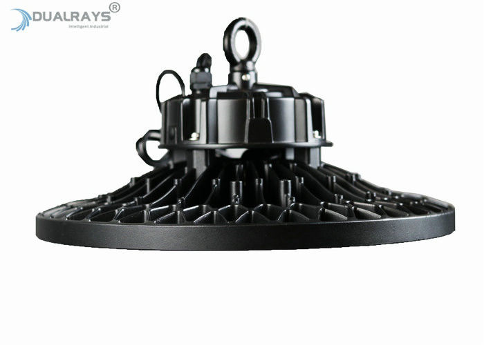 UFO LED High Bay Light Bulbs 150W 60° 90° 110° اختیاری 5 سال گارانتی