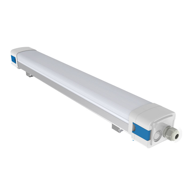 چراغ سه گانه LED بدون UV یا IR و نور سه جانبه کاملاً بدون جیوه