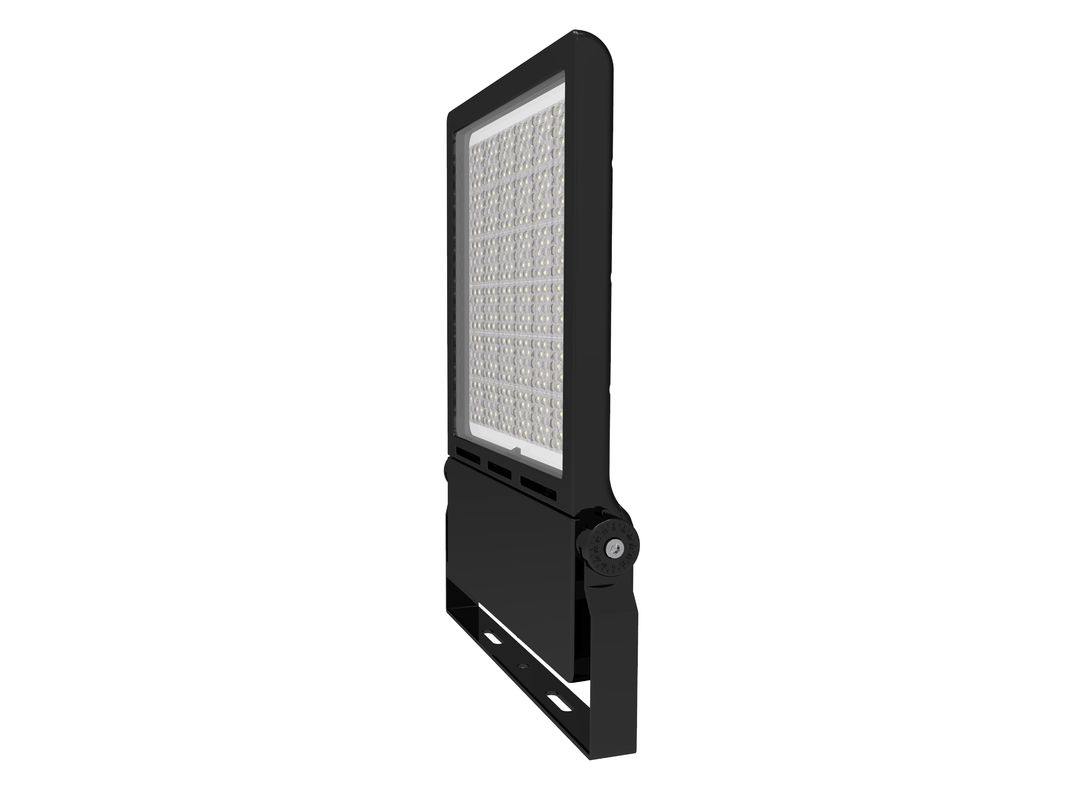 چراغ LED ماژولار 150 وات سیل 3000K - 6500K CCT 150LPW برای پارکینگ های بزرگ و کوچک