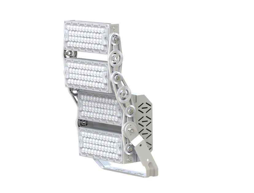 چراغ نور افکن میدان ورزشی LED IP66 250W PF&gt;0.95 چراغ ورزشگاه LED ورزشی با کارایی بالا