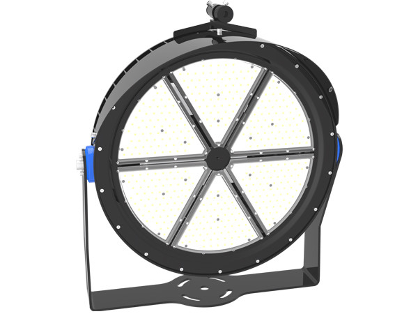 چراغ ورزشی LED ورزشگاه SMD5050 800W SAA 150lm/W برای چراغ های زمین تنیس