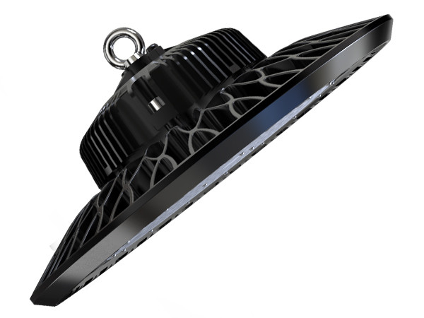 UFO HB5 LED High Bay Light 100w تا 300w IP66 برای روشنایی گاراژها نورپردازی تاسیسات انبار