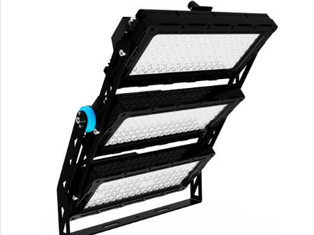نورافکن استادیوم DUALRAYS LED 160LPW 500W با درایور Meanwell