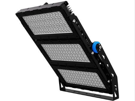 900W 150LPW IP65 IK08 نورافکن LED با روشنایی بالا نورافکن های LED برای زمین های تنیس