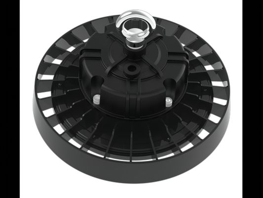 نور UFO LED High Bay Light Dualrays HB3 100W Die Cast Luminaire آلومینیومی UFO