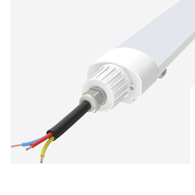 چراغ صنعتی LED چراغ سه گانه چراغ آویز خطی برای پارکینگ زیرزمینی