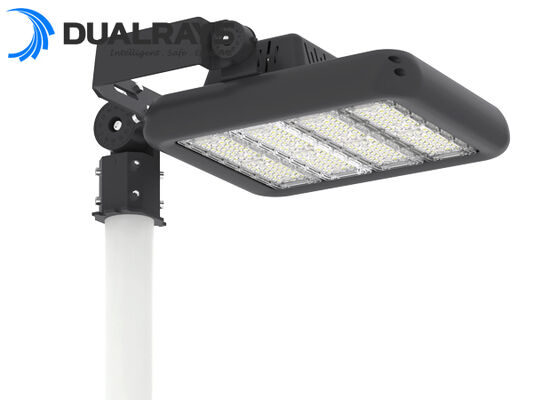 2 فوت 3 فوت 4 فوت 5 فوت سه گانه چراغ LED 160LPW سنگین 6063 آلومینیوم مواد PC