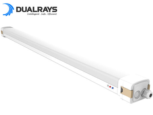 چراغ سه‌گانه LED اضطراری IP65 بدون فلزات سنگین سمی 5 سال ضمانت