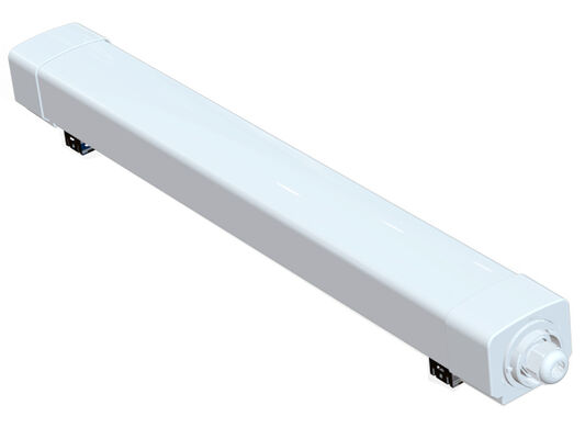 چراغ ضد رطوبت LED 5 فوت/60 وات D3 با طراحی درپوش انتهایی با ضربه سریع باعث نصب بسیار سریع آن می شود 40% صرفه جویی در هزینه کار و نگهداری 5 سال ضمانت