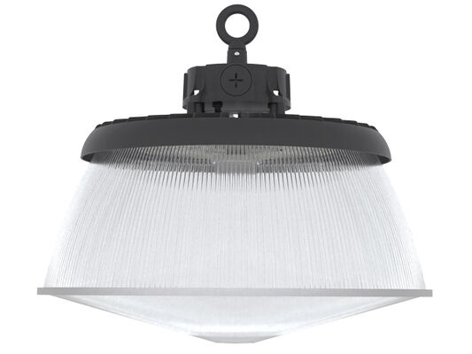 SMD3030 UFO High Bay Light Die Castign Al Black Shell Resistant Powder Coated