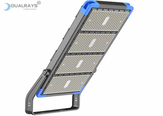 Floodlights سری F5 استادیوم فوتبال 1250 واتی IP66 و زاویه پرتو چندگانه محافظ IK10