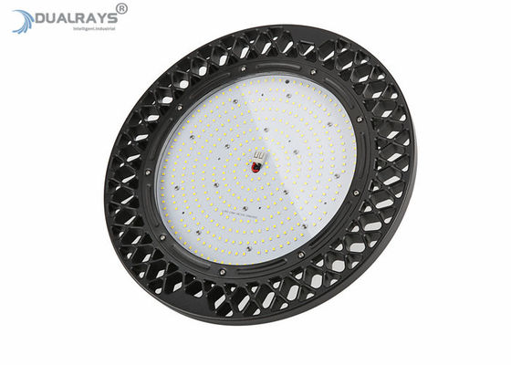100W 140LPW UFO High Bay Light Bell IP65 IK08 Die Cast AL اتلاف بزرگ