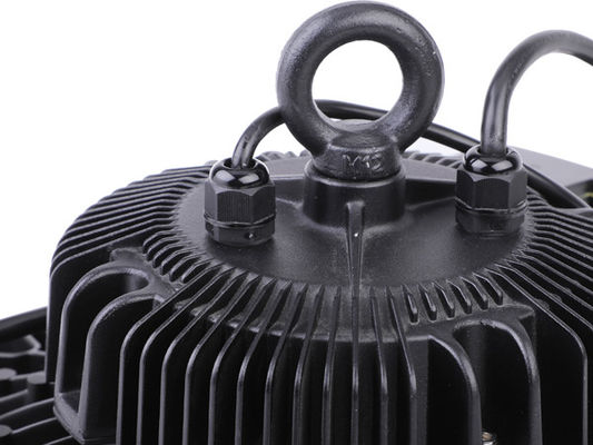 سنسور حرکتی کم نور UFO Bell High Bay Light 240W 140LPW IP65 PIR با کارایی بالا