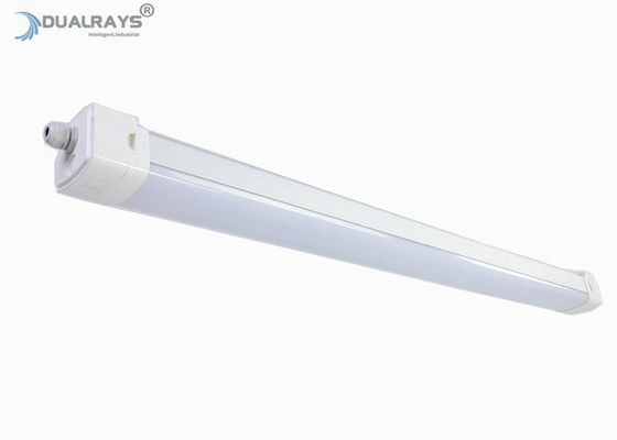 Dualrays سری D5 2ft 20W گرما اتلاف گرد و غبار LED چراغ های LED 160LmW با سنسور مایکروویو