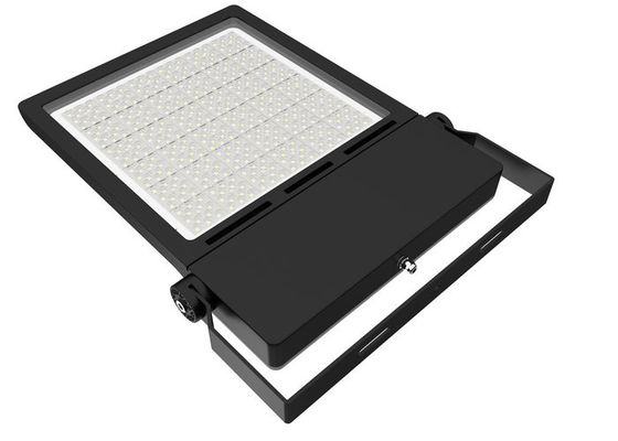 نورافکن LED 300 وات 130LPW نور ورزشگاه LED صفحه فلنج قابل تنظیم