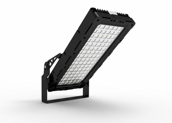 180 درجه قابل تنظیم 300 وات 130LPW روشنایی زمین ورزشی LED SMD5050 نورافکن ورزشی LED