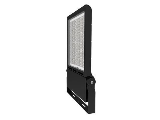 نورافکن های LED ورزشی زمینی 300 واتی با روشنایی بالا LED های LUXEON SMD3030 برای انبار و کارگاه