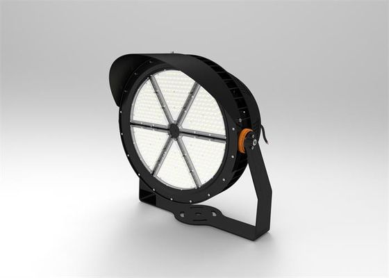 براکت قابل تنظیم 400 واتی LED برای زمین ورزشی خارجی وارد کننده نور LED از چین