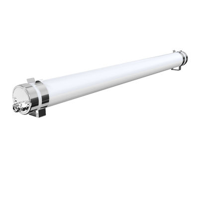 لامپ لوله LED ضد آب 5 فوت IK10 IP69K SMD2835 40W 50W