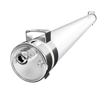 SMD2835 IP69k 40W 160LPW چراغ سه گانه LED برای مزرعه حیوانات